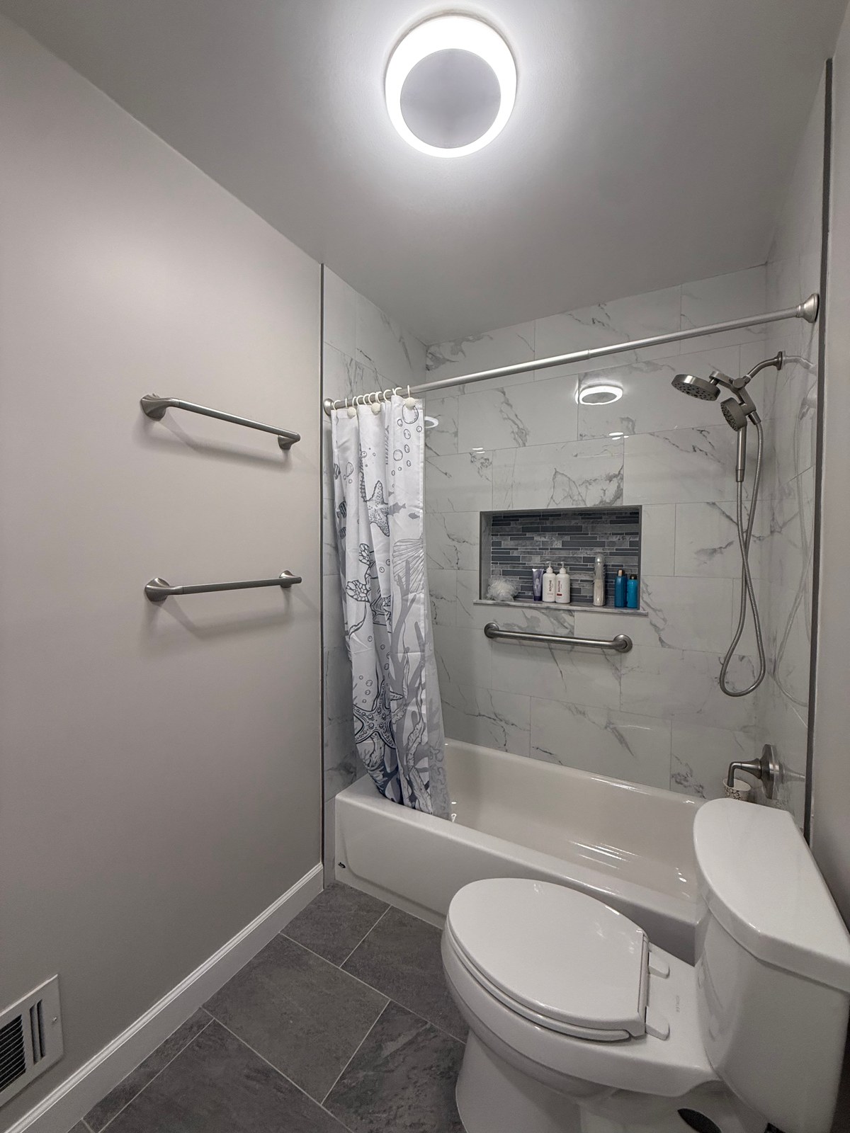 Tub & Shower Updates
